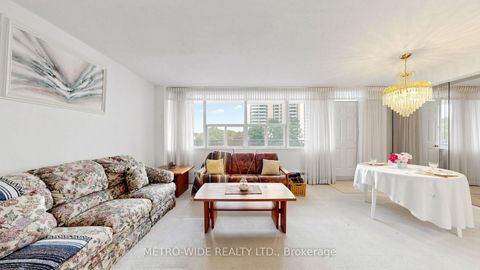 Photo 7 at 601 - 155 Marlee Avenue, Belgravia, Toronto