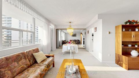 Photo 9 at 601 - 155 Marlee Avenue, Belgravia, Toronto