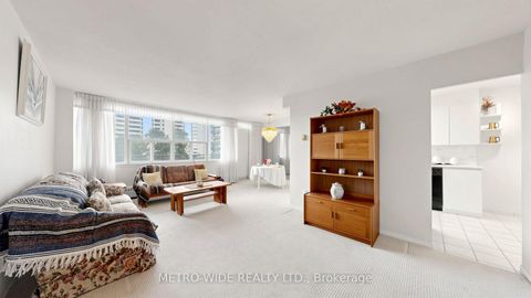 Photo 10 at 601 - 155 Marlee Avenue, Belgravia, Toronto