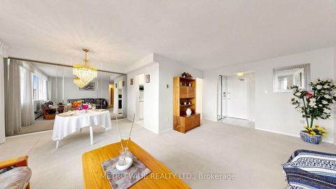 Photo 12 at 601 - 155 Marlee Avenue, Belgravia, Toronto