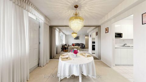 Photo 13 at 601 - 155 Marlee Avenue, Belgravia, Toronto