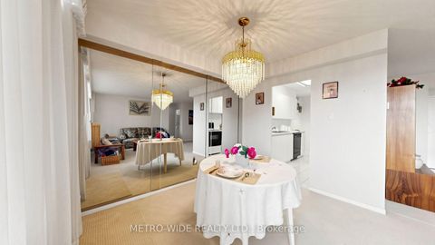 Photo 14 at 601 - 155 Marlee Avenue, Belgravia, Toronto