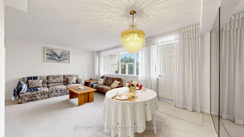 Photo 16 at 601 - 155 Marlee Avenue, Belgravia, Toronto