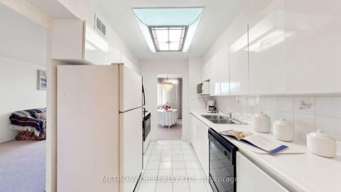 Photo 17 at 601 - 155 Marlee Avenue, Belgravia, Toronto