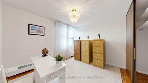 Photo 30 at 601 - 155 Marlee Avenue, Belgravia, Toronto