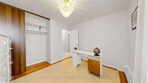 Photo 32 at 601 - 155 Marlee Avenue, Belgravia, Toronto