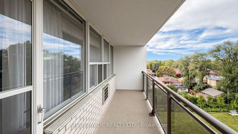 Photo 39 at 601 - 155 Marlee Avenue, Belgravia, Toronto