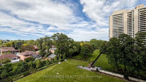 Photo 42 at 601 - 155 Marlee Avenue, Belgravia, Toronto