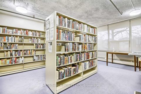 Photo 48 at 601 - 155 Marlee Avenue, Belgravia, Toronto