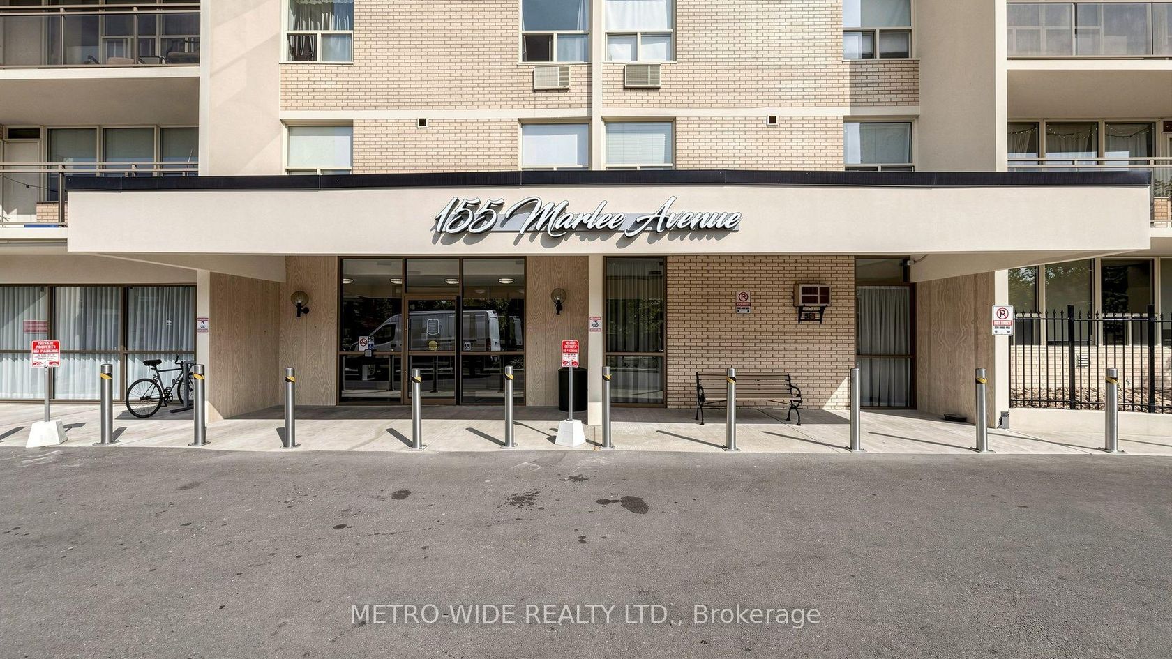 601 - 155 Marlee Avenue, Belgravia, Toronto 