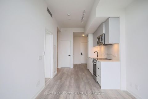 Photo 5 at 1406 - 285 Dufferin Street, South Parkdale, Toronto