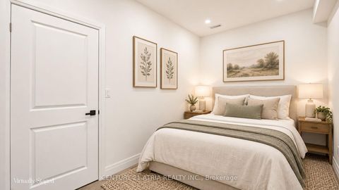 Photo 42 at 6 Park Street, Cliffside, Toronto
