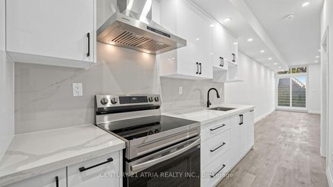 Photo 47 at 6 Park Street, Cliffside, Toronto