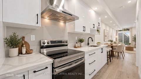 Photo 48 at 6 Park Street, Cliffside, Toronto