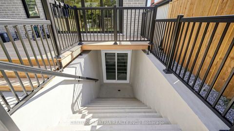 Photo 49 at 6 Park Street, Cliffside, Toronto
