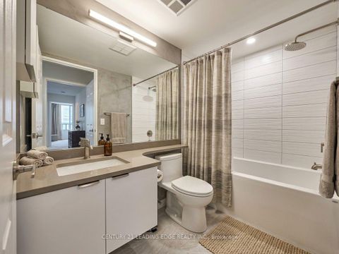 Photo 8 at 314 - 7 Bishop Avenue, Newtonbrook East, Toronto