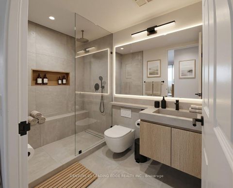 Photo 10 at 314 - 7 Bishop Avenue, Newtonbrook East, Toronto