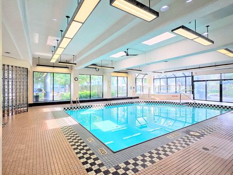 Photo 24 at 314 - 7 Bishop Avenue, Newtonbrook East, Toronto