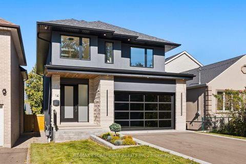 Photo 2 at 14 Kentroyal Drive, Humber Heights, Toronto