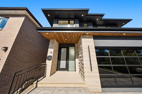 Photo 4 at 14 Kentroyal Drive, Humber Heights, Toronto