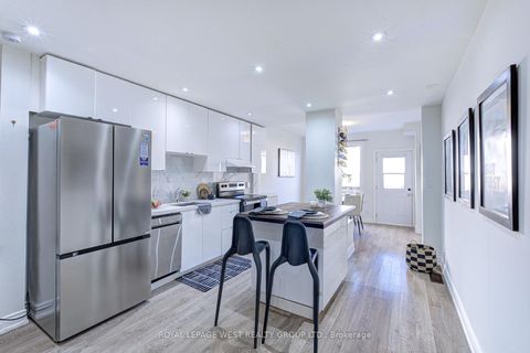Photo 4 at 44 Fisher Street, Little Portugal, Toronto