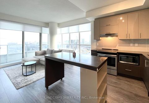 Photo 5 at 1912 - 180 Fairview Mall Drive, Don Valley Village, Toronto