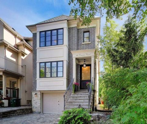Photo 1 at 69 Taunton Road, Mount Pleasant East, Toronto