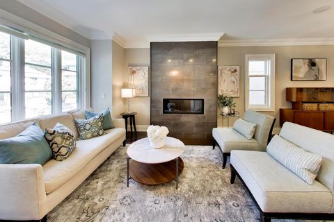 Photo 3 at 69 Taunton Road, Mount Pleasant East, Toronto