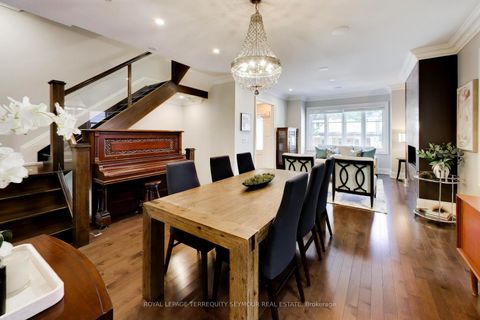 Photo 9 at 69 Taunton Road, Mount Pleasant East, Toronto