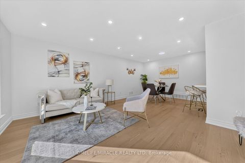 Photo 5 at 18 Elderfield Crescent, Etobicoke West Mall, Toronto