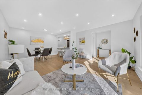 Photo 6 at 18 Elderfield Crescent, Etobicoke West Mall, Toronto
