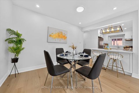 Photo 9 at 18 Elderfield Crescent, Etobicoke West Mall, Toronto