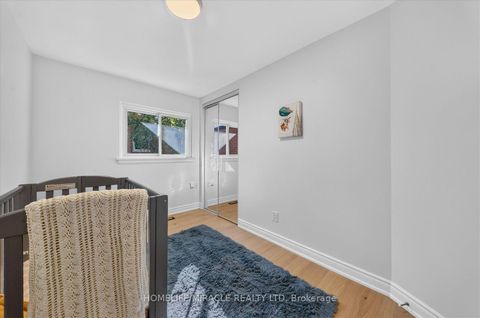 Photo 16 at 18 Elderfield Crescent, Etobicoke West Mall, Toronto