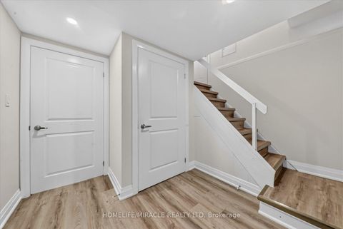 Photo 26 at 18 Elderfield Crescent, Etobicoke West Mall, Toronto