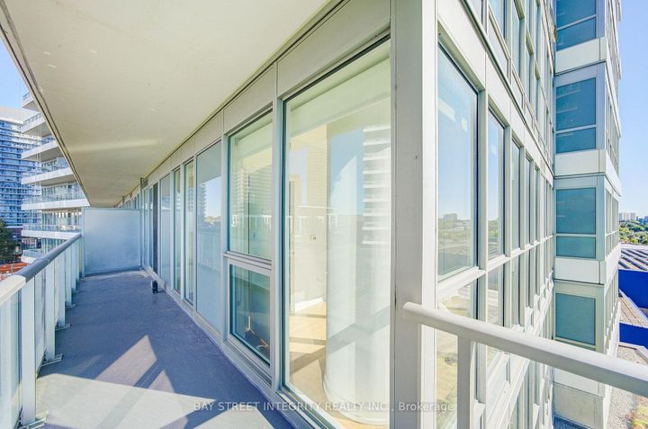 Photo 28 at 303 - 117 McMahon Drive, Bayview Village, Toronto