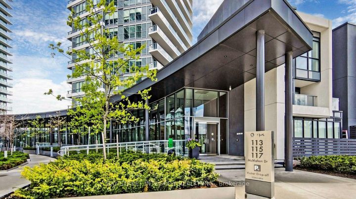 Photo 31 at 303 - 117 McMahon Drive, Bayview Village, Toronto