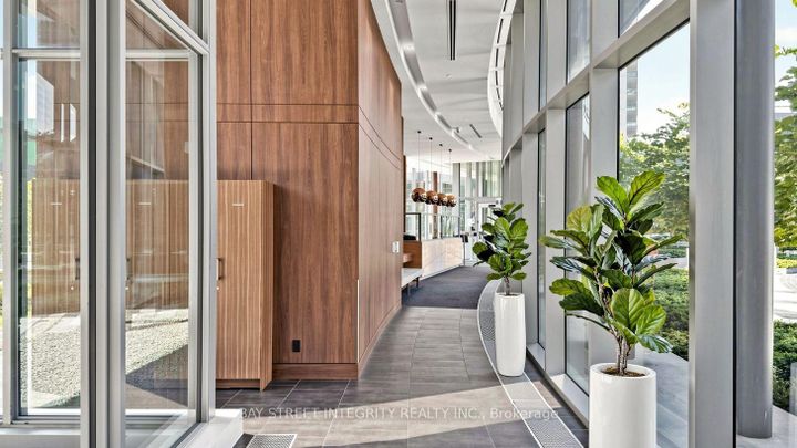 Photo 33 at 303 - 117 McMahon Drive, Bayview Village, Toronto