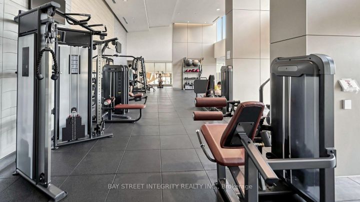 Photo 37 at 303 - 117 McMahon Drive, Bayview Village, Toronto
