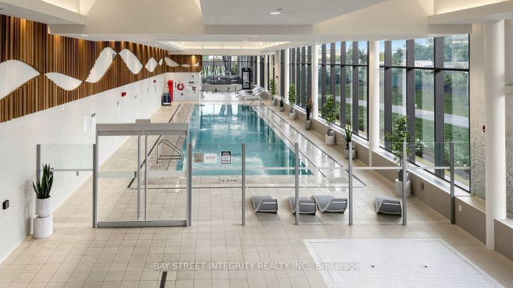 Photo 42 at 303 - 117 McMahon Drive, Bayview Village, Toronto