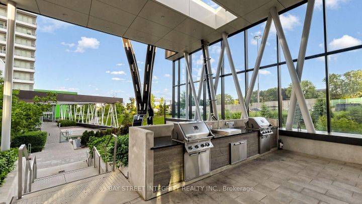 Photo 43 at 303 - 117 McMahon Drive, Bayview Village, Toronto
