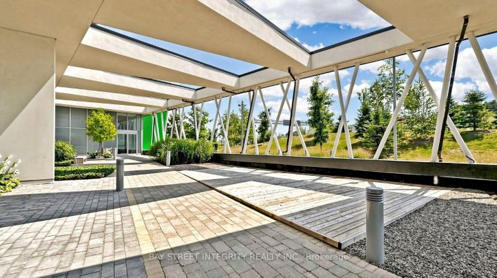 Photo 45 at 303 - 117 McMahon Drive, Bayview Village, Toronto