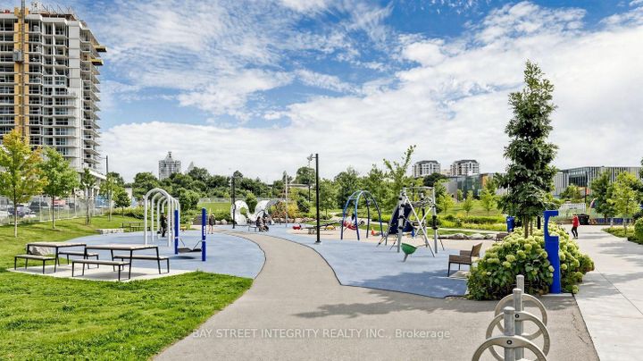 Photo 46 at 303 - 117 McMahon Drive, Bayview Village, Toronto