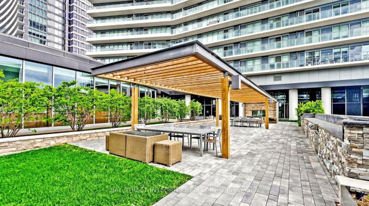 Photo 49 at 303 - 117 McMahon Drive, Bayview Village, Toronto