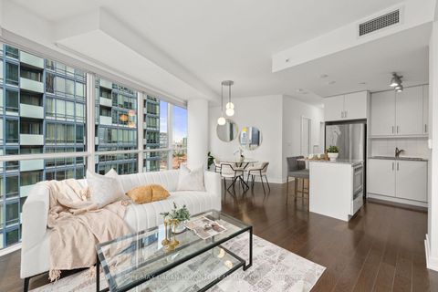 Photo 0 at 2104 - 1 The Esplanade Avenue, Waterfront Communities C8, Toronto
