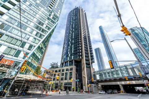 Photo 1 at 2104 - 1 The Esplanade Avenue, Waterfront Communities C8, Toronto