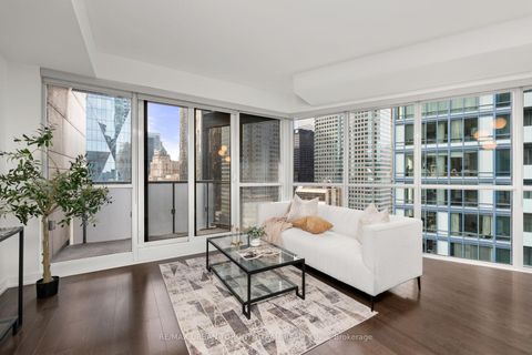 Photo 3 at 2104 - 1 The Esplanade Avenue, Waterfront Communities C8, Toronto