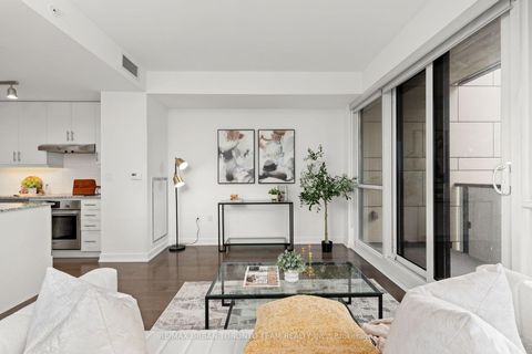 Photo 5 at 2104 - 1 The Esplanade Avenue, Waterfront Communities C8, Toronto