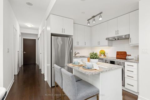 Photo 8 at 2104 - 1 The Esplanade Avenue, Waterfront Communities C8, Toronto