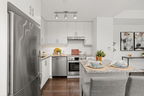 Photo 9 at 2104 - 1 The Esplanade Avenue, Waterfront Communities C8, Toronto