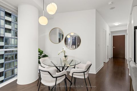 Photo 11 at 2104 - 1 The Esplanade Avenue, Waterfront Communities C8, Toronto